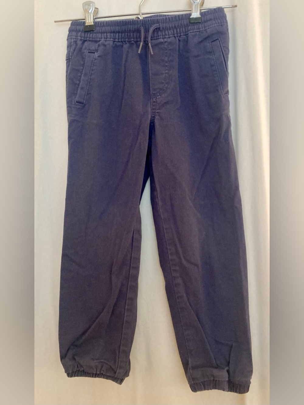 Set of 3 Pair Old Navy/Oshkosh Boys Drawstring Waist Joggers Size 5T - Picture 2 of 16